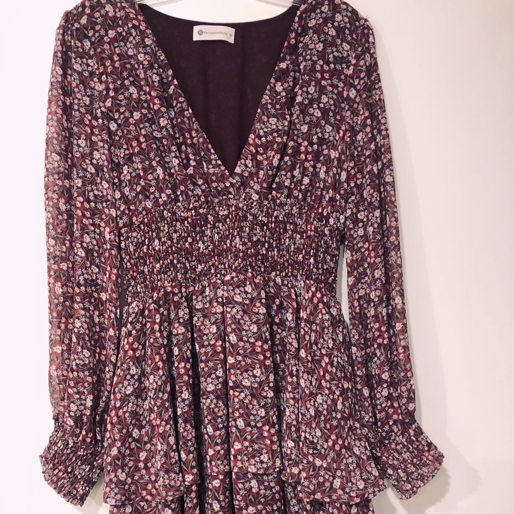 Impeccable Pig dress